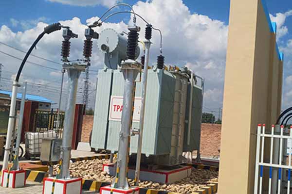 高溫天氣，華瑞易能助力電力穩(wěn)定！