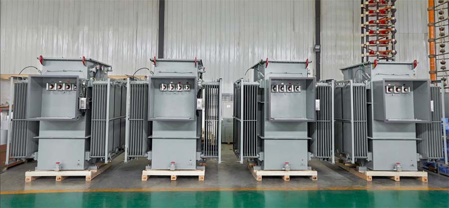 2500kva油浸式配電變壓器